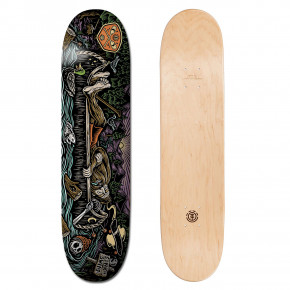Přejít na produkt Skate deska Element Timber Sink R Swim 8.1 2018