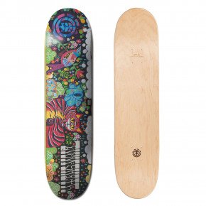 Prejsť na produkt Skate doska Element Wall Writer evan 8.25 2018