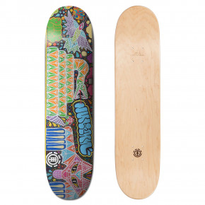 Go to the product Skate decks Element Wall Writer julian 8.3 2018