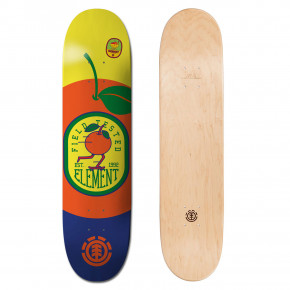Přejít na produkt Skate deska Element Yawye Orange 8.0 2018