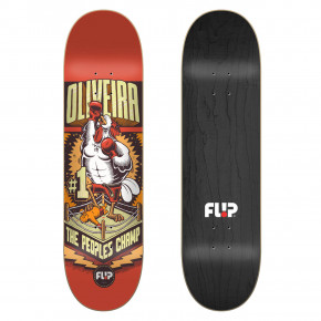 Prejsť na produkt Skate doska Flip Comix Oliveira 8.13 2020