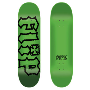Přejít na produkt Skate deska Flip Hkd Decay green 7.75 2018