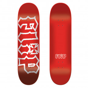 Przejść do produktu Skate deska Flip Hkd Decay red 8.0 2018