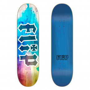 Przejść do produktu Skate deska Flip Hkd Tie Dye blue 8.25 2018