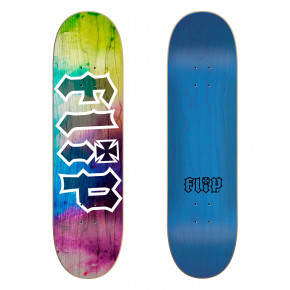 Przejść do produktu Skate deska Flip Hkd Tie Dye yellow 8.0 2018