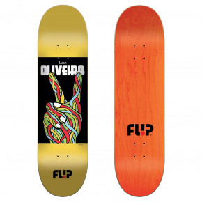 Přejít na produkt Skate deska Flip Luan Oliviera peace 8.13 2017