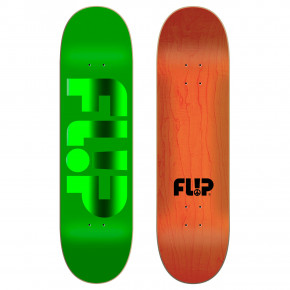 Přejít na produkt Skate deska Flip Odyssey Forged green 7.81 2018