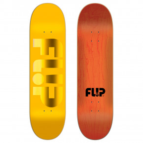 Přejít na produkt Skate deska Flip Odyssey Forged yellow 8.13 2018