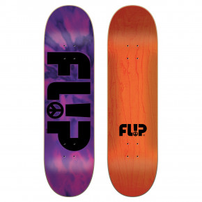 Prejsť na produkt Skate doska Flip Odyssey Peace purple 8.13 2018