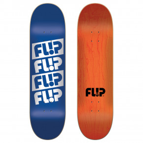 Prejsť na produkt Skate doska Flip Quattro Odyssey blue 8.0 2018