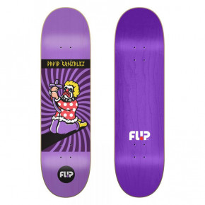 Přejít na produkt Skate deska Flip Spiral gonzalez 8.0 2019
