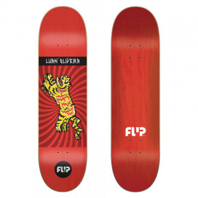 Prejsť na produkt Skate doska Flip Spiral oliveira 8.13 2019