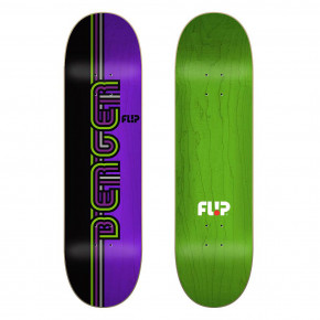 Prejsť na produkt Skate doska Flip Stripe berger 8.0 2020