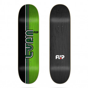 Prejsť na produkt Skate doska Flip Stripe oliveira 8.13 2020