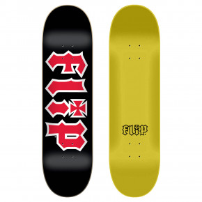 Prejsť na produkt Skate doska Flip Team HKD black 8.0 2019