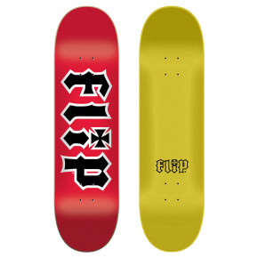 Přejít na produkt Skate deska Flip Team HKD red 7.75 2019