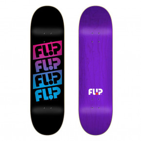 Prejsť na produkt Skate doska Flip Team Quattro black 8.0 2020