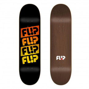 Prejsť na produkt Skate doska Flip Team Quattro blacker 8.25 2020