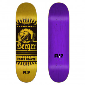 Go to the product Skate decks Flip Two Tone Berger 8.0 2020