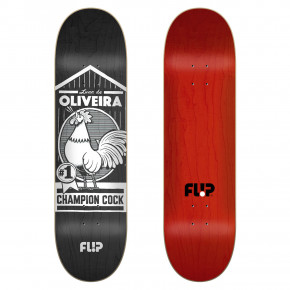 Prejsť na produkt Skate doska Flip Two Tone Oliveira 8.13 2020
