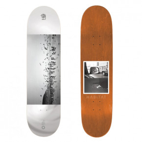 Přejít na produkt Skate deska Habitat Dela Photo Collection 8.5 2017