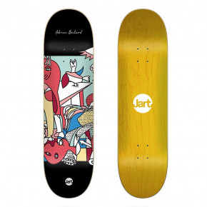 Go to the product Skate decks Jart 1937 Adrien Bulard 8.125 2020