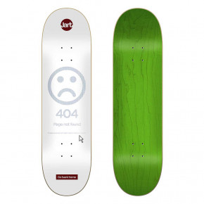 Přejít na produkt Skate deska Jart 404 8.0 2020