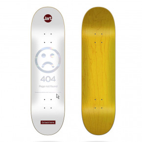 Přejít na produkt Skate deska Jart 404 8.125 2020