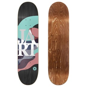 Přejít na produkt Skate deska Jart Camo 7.75 2017