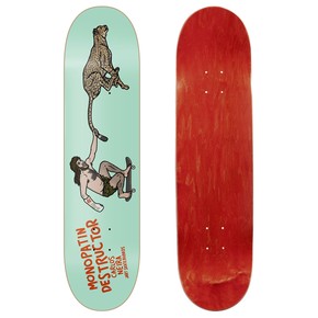 Přejít na produkt Skate deska Jart Cut Off carlos neira 8.25 2017