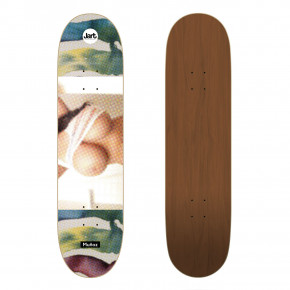 Go to the product Skate decks Jart Halftone Munoz 8.125 2018