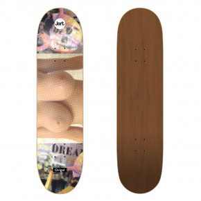 Go to the product Skate decks Jart Halftone Origel 8.0 2018