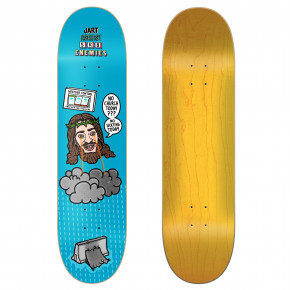 Přejít na produkt Skate deska Jart Jart Against Sk8 Enemies 8.0 2019