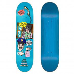 Přejít na produkt Skate deska Jart Jart Against Sk8 Enemies 8.0 2019