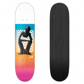 Přejít na produkt Skate deska Jart Museum 8.125 2018