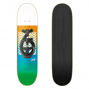 Přejít na produkt Skate deska Jart Museum 8.25 2018