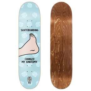 Přejít na produkt Skate deska Jart Sk8 Or Die 7.75 2017
