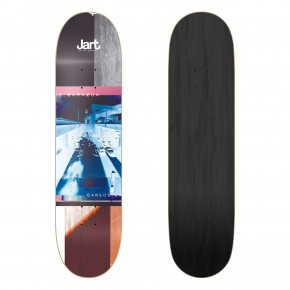 Go to the product Skate decks Jart Sk8 Zarazua 7.87 2018