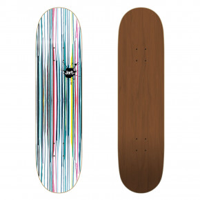 Go to the product Skate board Jart Splatter 7.87 2018