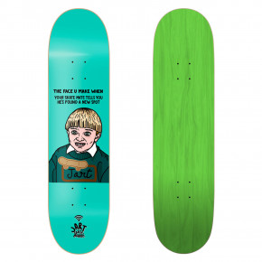 Go to the product Skate board Jart The Face You Make When 7.75 2018