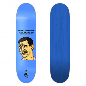 Přejít na produkt Skate deska Jart The Face You Make When 7.87 2018