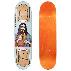 Přejít na produkt Skate deska Jart Triptych carlos zarazua 7.87 2017