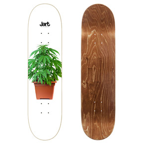 Přejít na produkt Skate deska Jart Weed 8.25 2017
