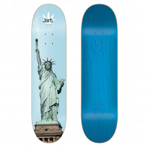 Prejsť na produkt Skate doska Jart Weed Nation liberty 8.375 2019