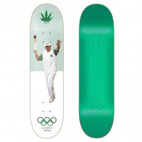 Přejít na produkt Skate deska Jart Weed Nation olympic weed 8.25 2019