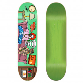 Přejít na produkt Skate deska Jart Xdxdxd 8.125 2019
