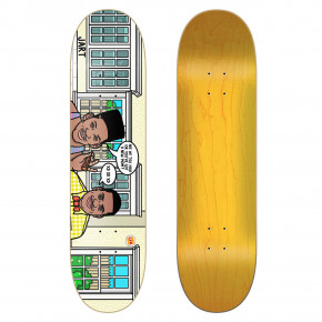 Přejít na produkt Skate deska Jart Xdxdxd 8.375 2019