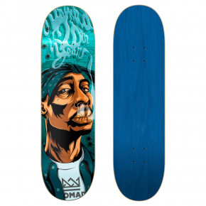 Prejsť na produkt Skate doska Nomad 2Pac 8.41 2020