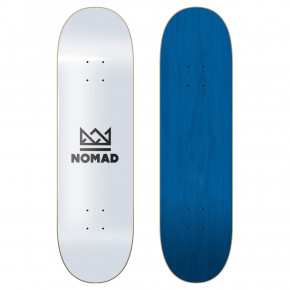 Go to the product Skate decks Nomad Crown Black 8.0 2020