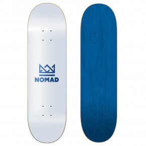 Prejsť na produkt Skate doska Nomad Crown Blue 8.25 2020